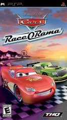 Cars Race-O-Rama - In-Box - PSP