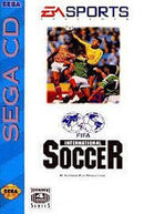 FIFA International Soccer - In-Box - Sega CD