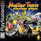 Motor Toon Grand Prix - Complete - Playstation