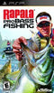 Rapala Pro Bass Fishing 2010 - In-Box - PSP