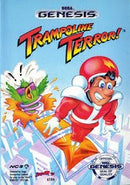 Trampoline Terror - Complete - Sega Genesis