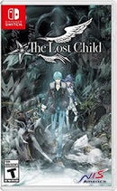 Lost Child [Limited Edition] - Loose - Nintendo Switch