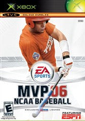 MVP NCAA Baseball 2006 - Loose - Xbox