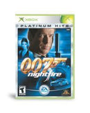 007 Nightfire [Platinum Hits] - In-Box - Xbox