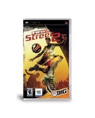 FIFA Street 2 - Loose - PSP