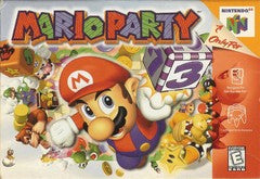 Mario Party - Loose - Nintendo 64