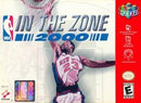 NBA In The Zone 2000 - Complete - Nintendo 64