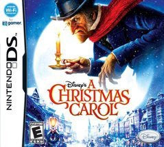 A Christmas Carol - Complete - Nintendo DS  Fair Game Video Games
