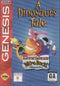 A Dinosaur's Tale - In-Box - Sega Genesis  Fair Game Video Games