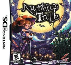 A Witch's Tale - Loose - Nintendo DS  Fair Game Video Games