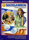ABPA Backgammon - Complete - Intellivision  Fair Game Video Games