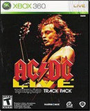 AC/DC Live Rock Band Track Pack - Complete - Xbox 360  Fair Game Video Games