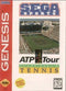 ATP Tour Championship Tennis [Cardboard Box] - Complete - Sega Genesis  Fair Game Video Games