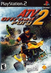ATV Offroad Fury 2 [Not for Resale] - Complete - Playstation 2  Fair Game Video Games