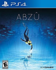 Abzu - Loose - Playstation 4  Fair Game Video Games