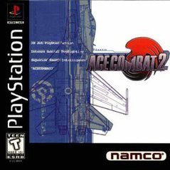 Ace Combat 2 - Complete - Playstation  Fair Game Video Games