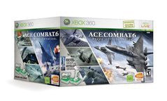 Ace Combat 6 Fires of Liberation [Platinum Hits] - Loose - Xbox 360  Fair Game Video Games
