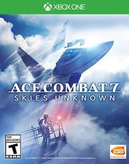 Ace Combat 7 Skies Unknown - Loose - Xbox One  Fair Game Video Games