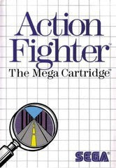 Action Fighter - Complete - Sega Master System  Fair Game Video Games