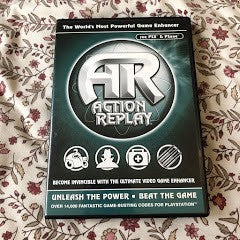 Action Replay - Complete - Playstation  Fair Game Video Games