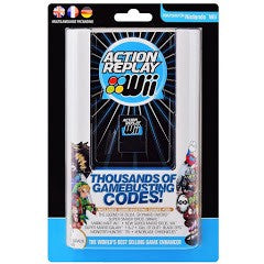 Action Replay - In-Box - Wii  Fair Game Video Games