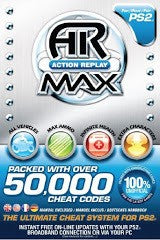 Action Replay Max - Loose - Playstation 2  Fair Game Video Games