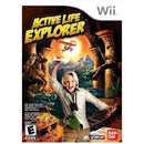 Active Life: Explorer - Loose - Wii  Fair Game Video Games
