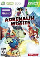 Adrenalin Misfits - Complete - Xbox 360  Fair Game Video Games