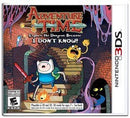 Adventure Time: Explore the Dungeon Because I Don't Know - In-Box - Nintendo 3DS  Fair Game Video Games