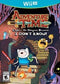 Adventure Time: Explore the Dungeon Because I Don't Know - In-Box - Wii U  Fair Game Video Games