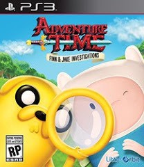 Adventure Time: Finn and Jake Investigations - Loose - Playstation 3  Fair Game Video Games