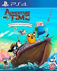 Adventure Time: Pirates of the Enchiridion - Loose - Playstation 4  Fair Game Video Games