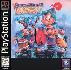 Adventures of Lomax - Complete - Playstation  Fair Game Video Games