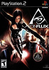Aeon Flux - Loose - Playstation 2  Fair Game Video Games