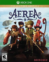 Aerea Collector's Edition - Loose - Xbox One  Fair Game Video Games