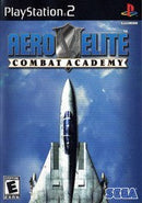 Aero Elite Combat Academy - Complete - Playstation 2  Fair Game Video Games