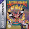 Aero the Acro-Bat - Complete - GameBoy Advance  Fair Game Video Games