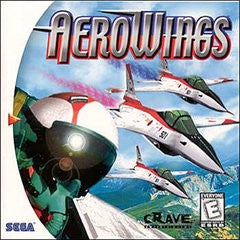 AeroWings - Complete - Sega Dreamcast  Fair Game Video Games