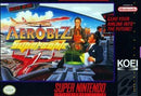 Aerobiz Supersonic - Complete - Super Nintendo  Fair Game Video Games