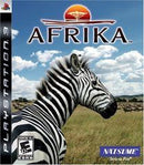 Afrika - Complete - Playstation 3  Fair Game Video Games