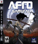 Afro Samurai - Complete - Playstation 3  Fair Game Video Games