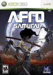Afro Samurai - Complete - Xbox 360  Fair Game Video Games