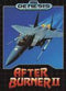 After Burner II - Complete - Sega Genesis  Fair Game Video Games