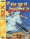After Burner - In-Box - Sega 32X  Fair Game Video Games