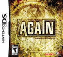 Again - Complete - Nintendo DS  Fair Game Video Games