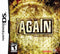 Again - Complete - Nintendo DS  Fair Game Video Games