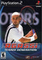 Agassi Tennis Generation - Complete - Playstation 2  Fair Game Video Games