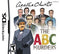 Agatha Christie: The ABC Murders - In-Box - Nintendo DS  Fair Game Video Games