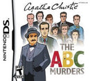 Agatha Christie: The ABC Murders - Loose - Nintendo DS  Fair Game Video Games