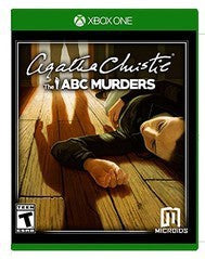 Agatha Christie: The ABC Murders - Loose - Xbox One  Fair Game Video Games